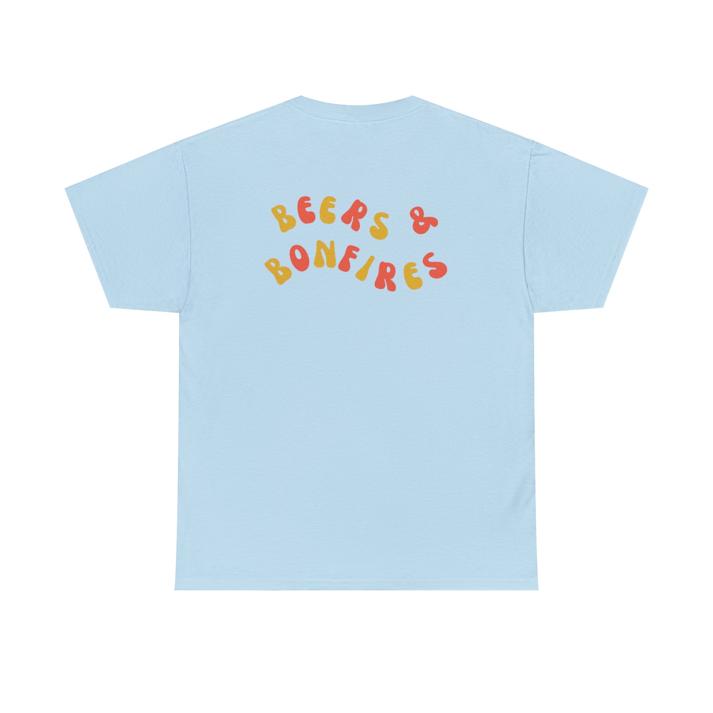 Beers & Bonfires - Tee