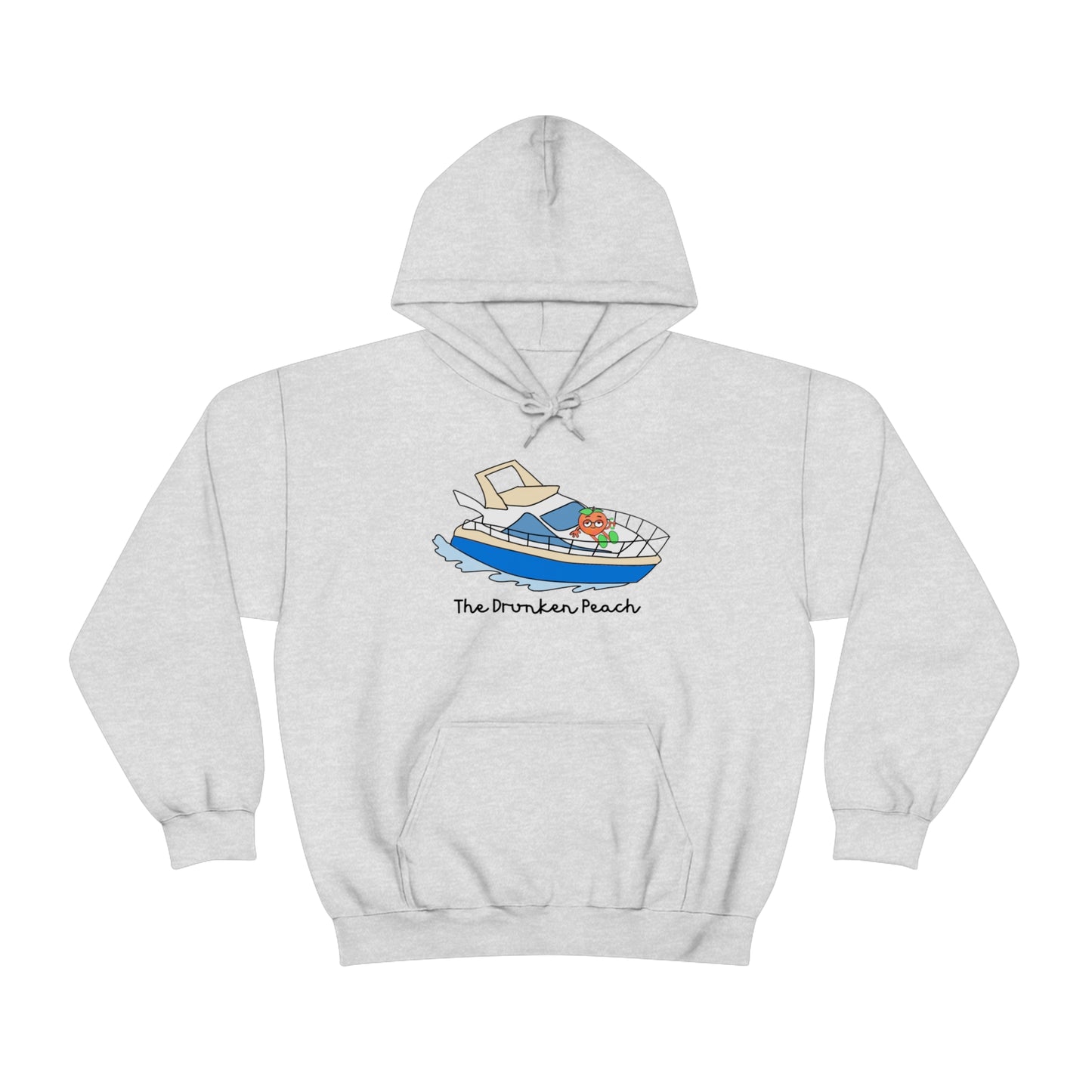 It’s a Good Day to Drink On a Boat - Hoodie