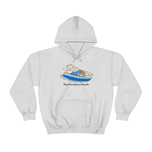 It’s a Good Day to Drink On a Boat - Hoodie