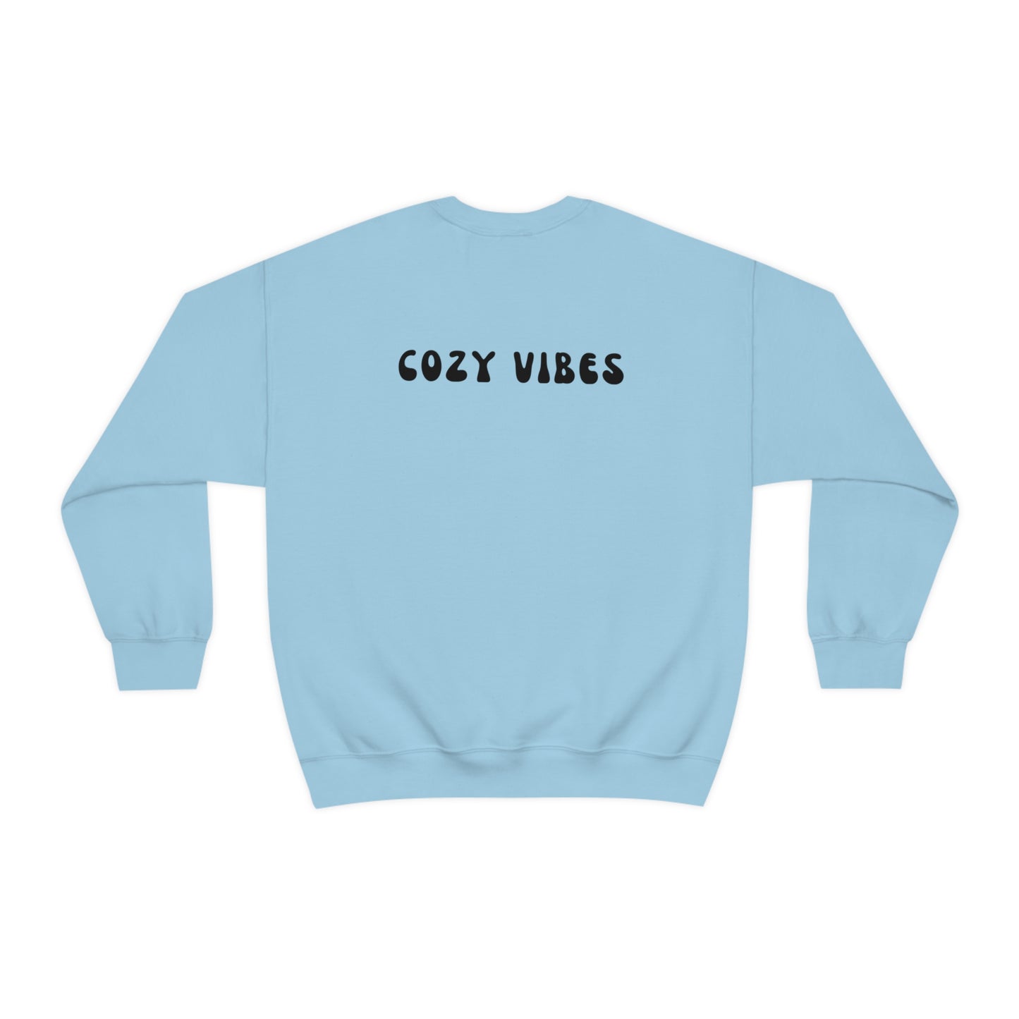 Cozy Vibes - Crew