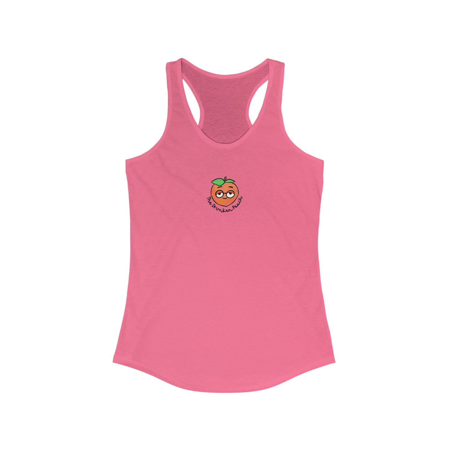 OG Drunken Peach Tank - Women