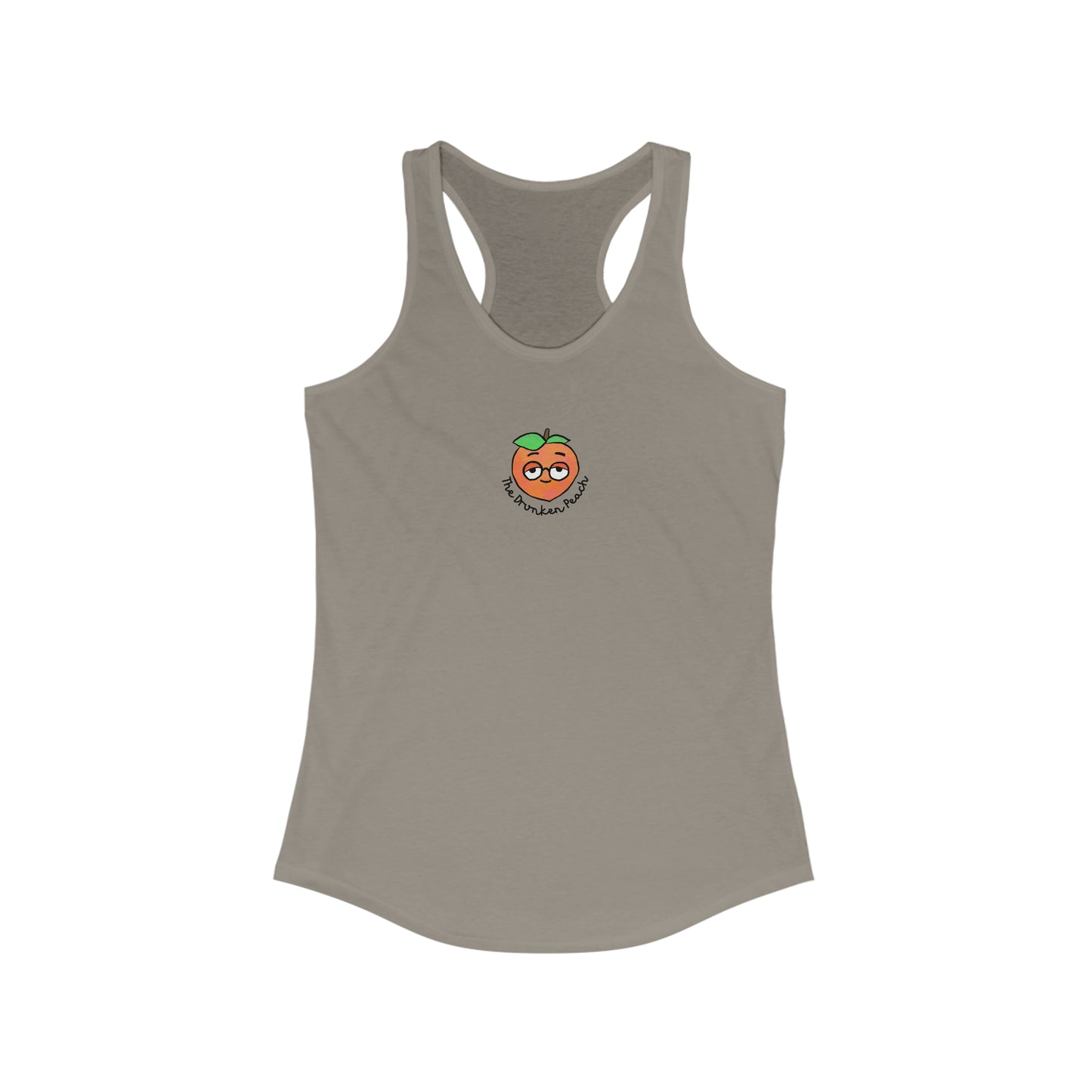 OG Drunken Peach Tank - Women