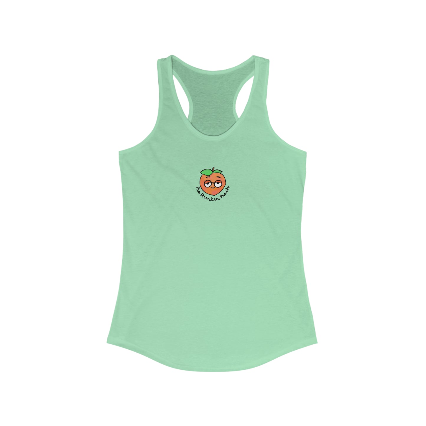 OG Drunken Peach Tank - Women