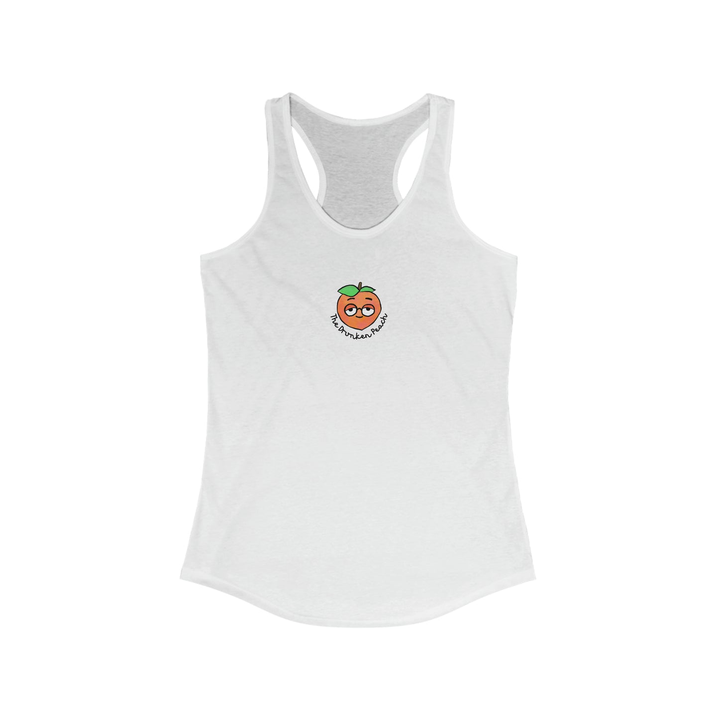 OG Drunken Peach Tank - Women