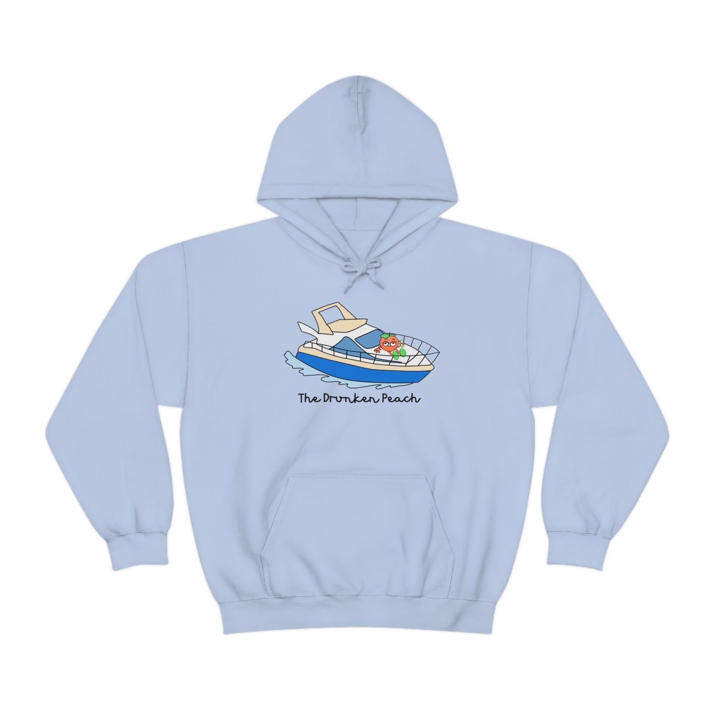 It’s a Good Day to Drink On a Boat - Hoodie