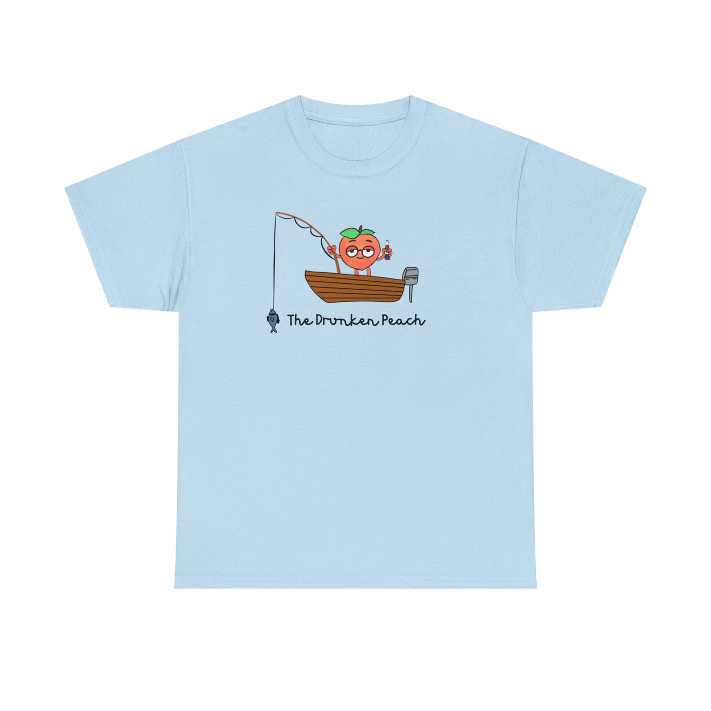 Gone Fishin’ - Tee