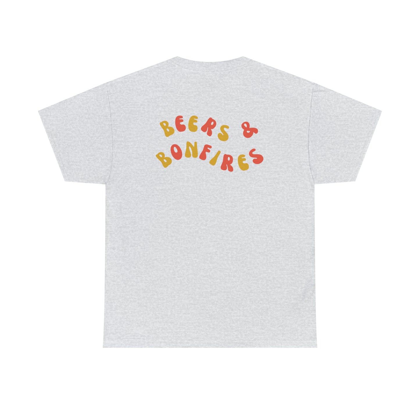 Beers & Bonfires - Tee