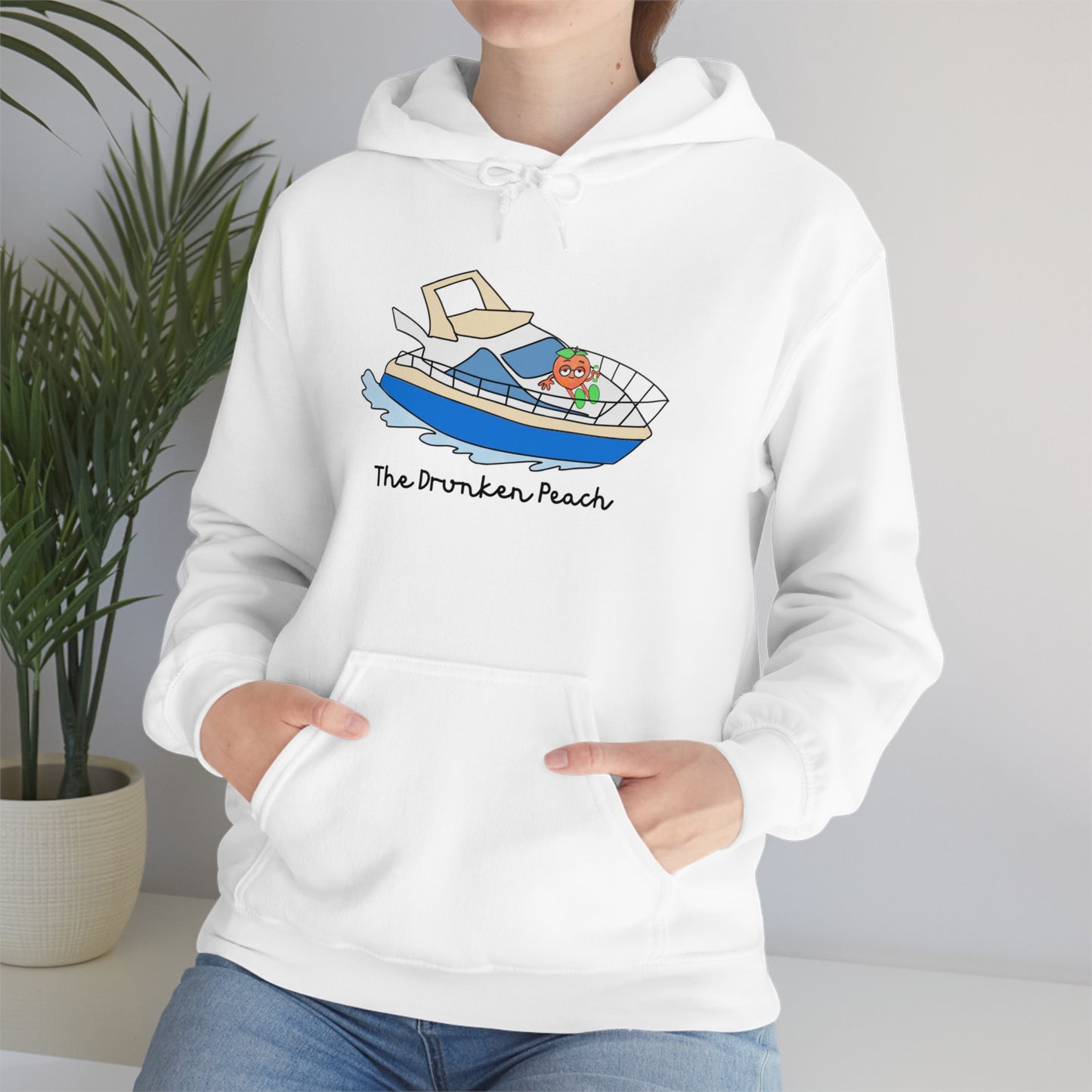 It’s a Good Day to Drink On a Boat - Hoodie