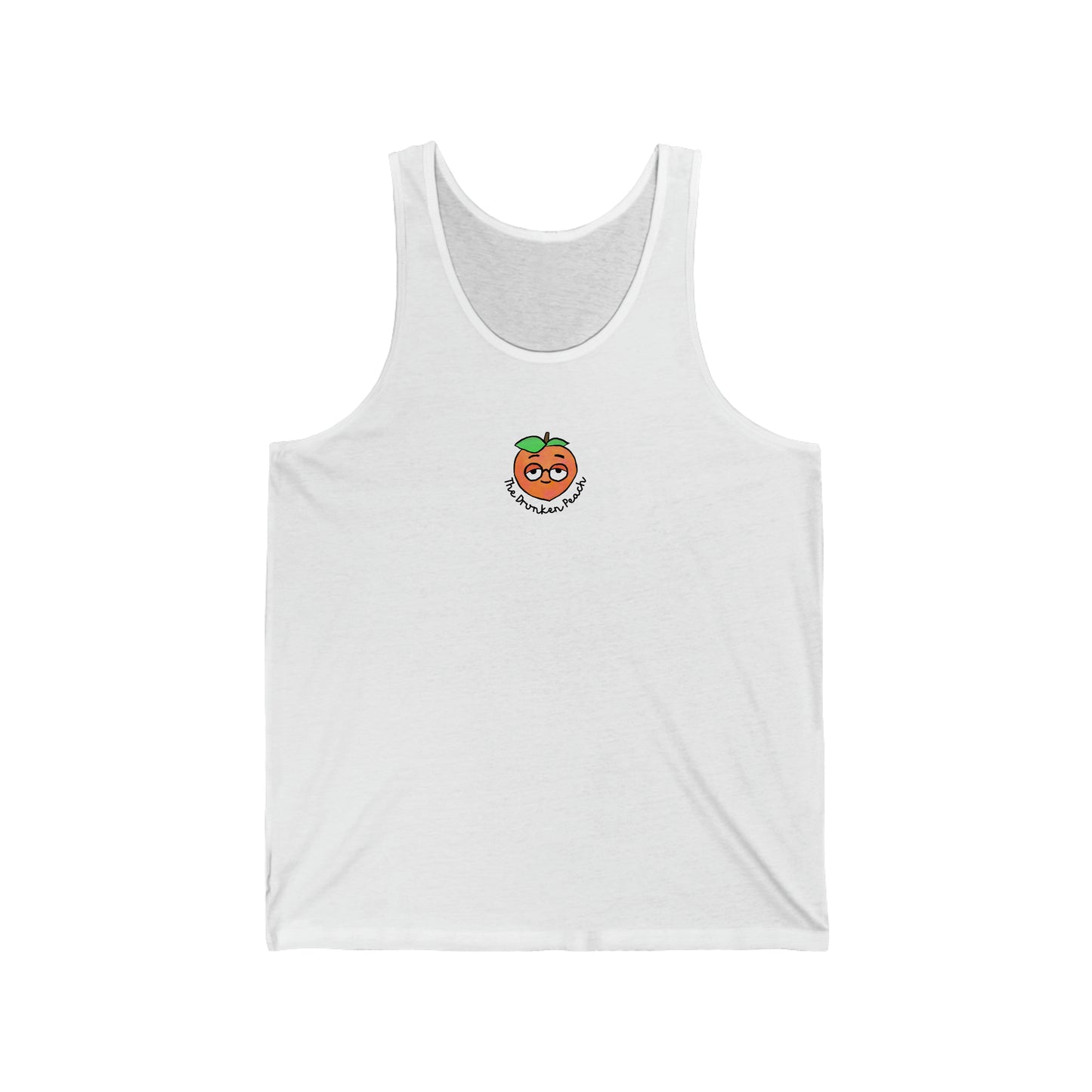 OG Drunken Peach - Men’s Tank