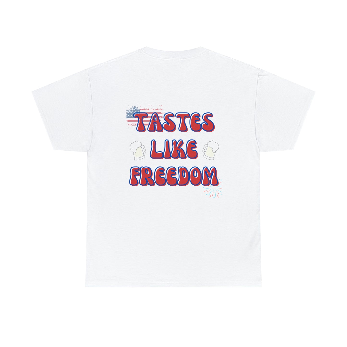 Tastes Like Freedom - Tee