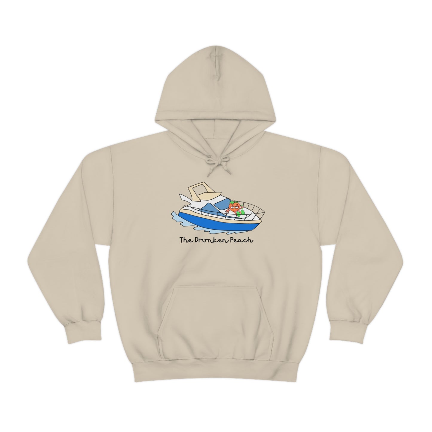 It’s a Good Day to Drink On a Boat - Hoodie