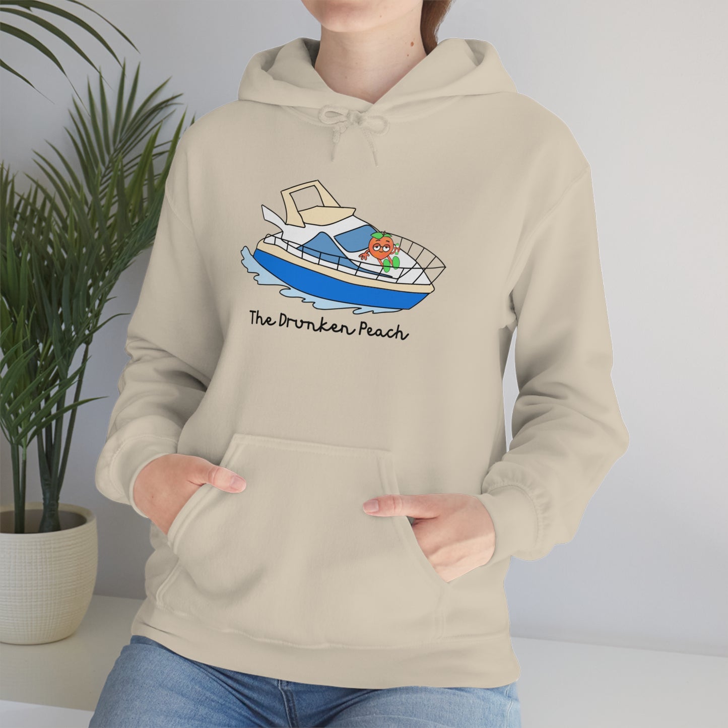 It’s a Good Day to Drink On a Boat - Hoodie