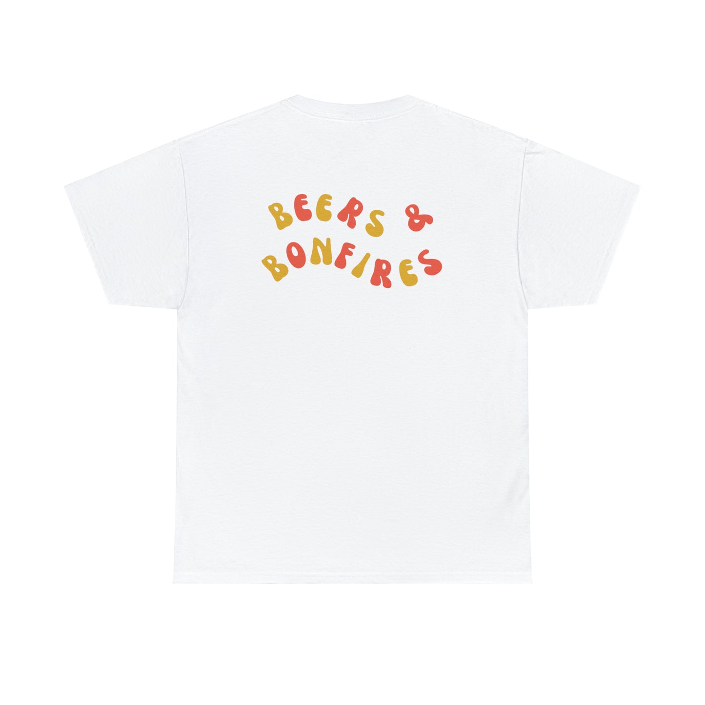 Beers & Bonfires - Tee