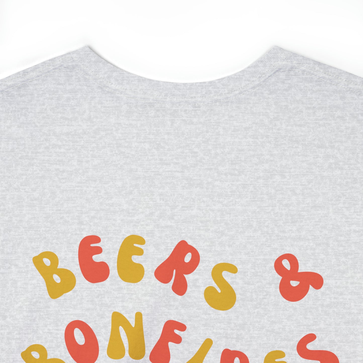 Beers & Bonfires - Tee