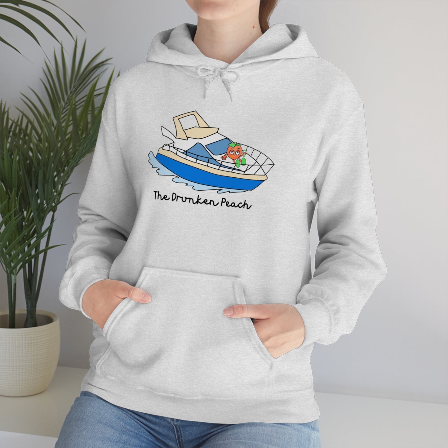 It’s a Good Day to Drink On a Boat - Hoodie