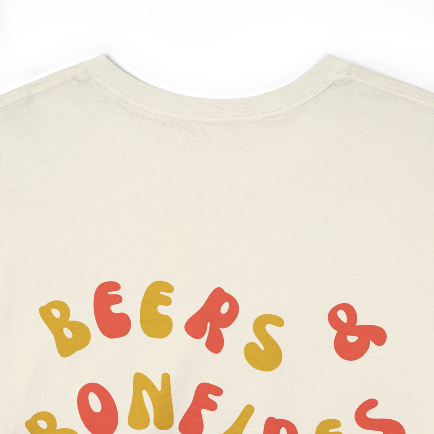 Beers & Bonfires - Tee