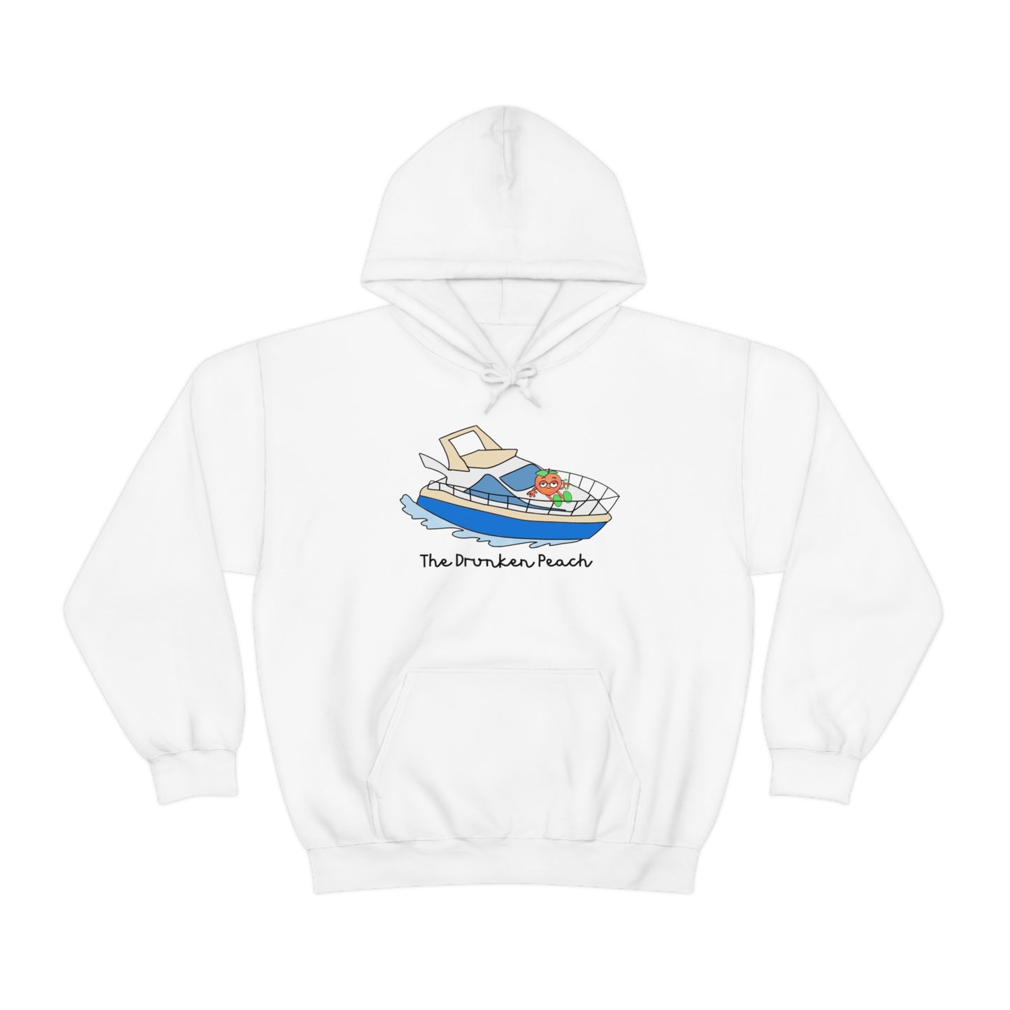 It’s a Good Day to Drink On a Boat - Hoodie