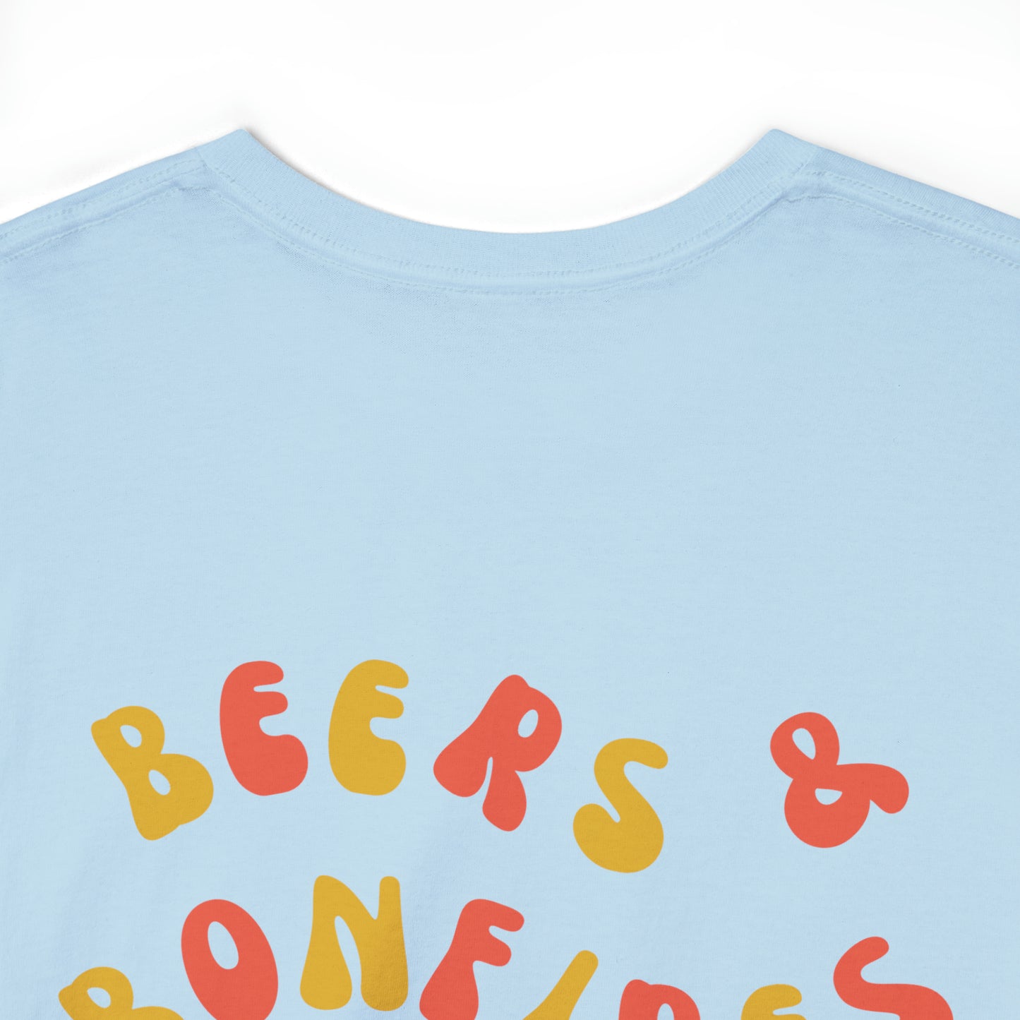 Beers & Bonfires - Tee