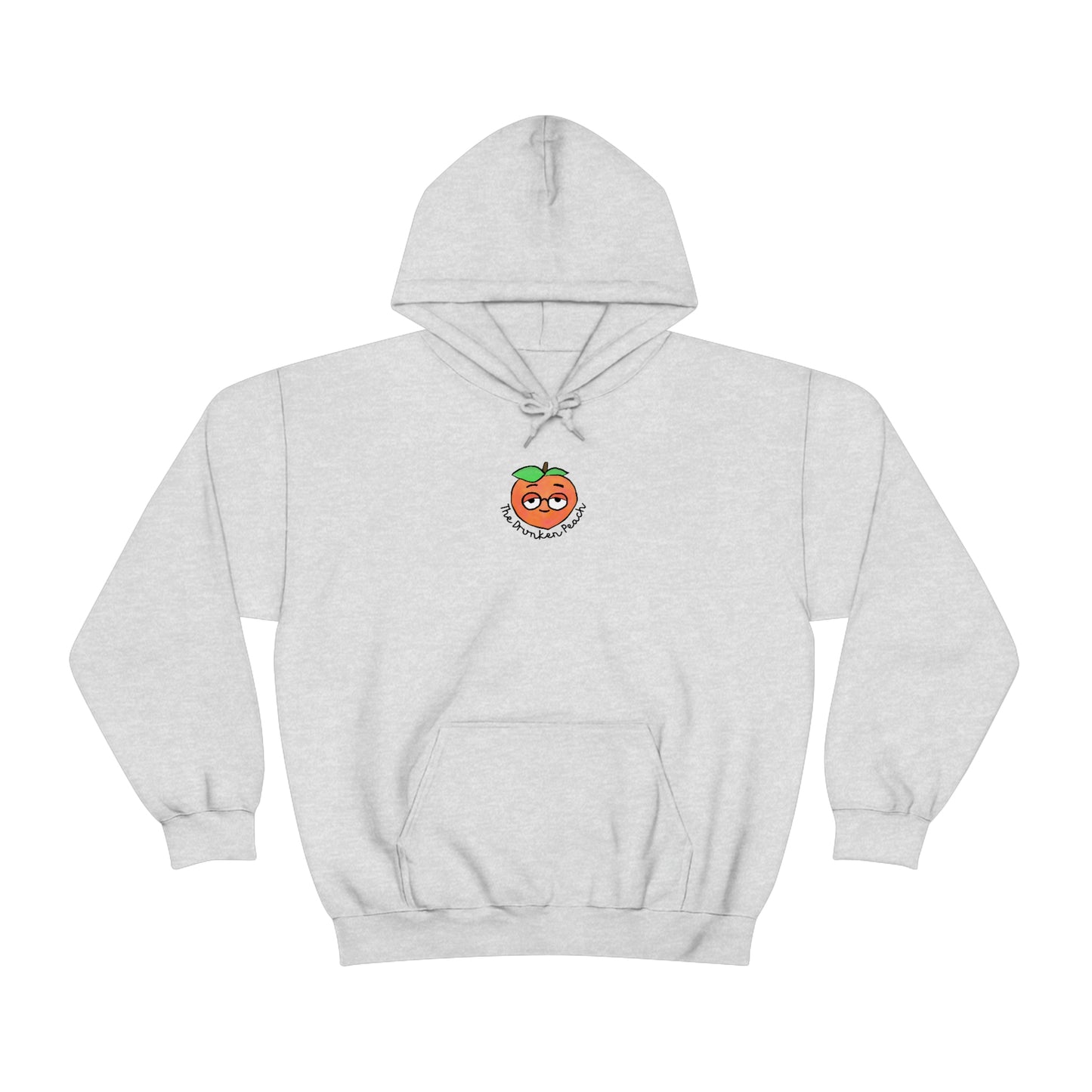 OG Drunken Peach (Center) - Hoodie