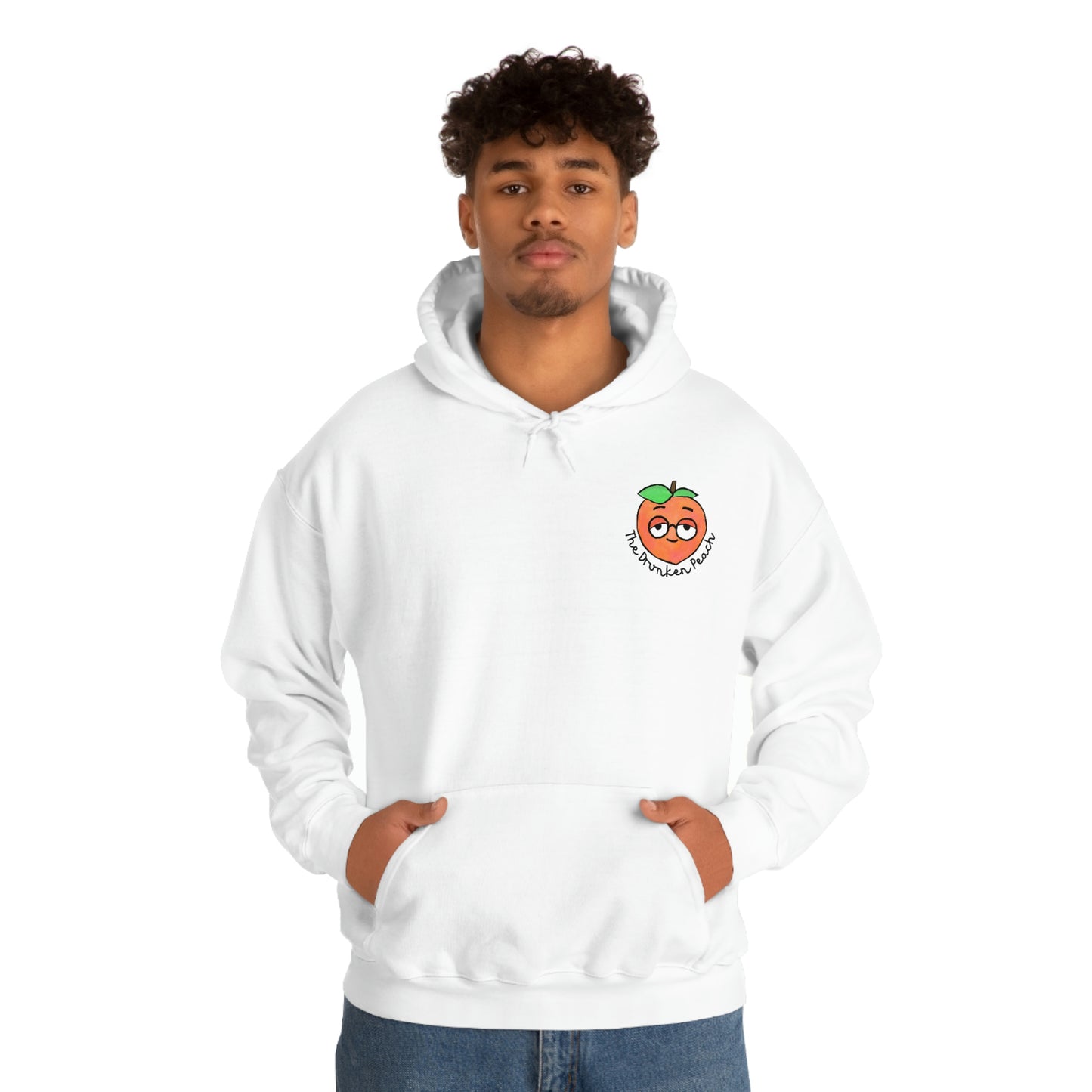 OG Drunken Peach - Hoodie