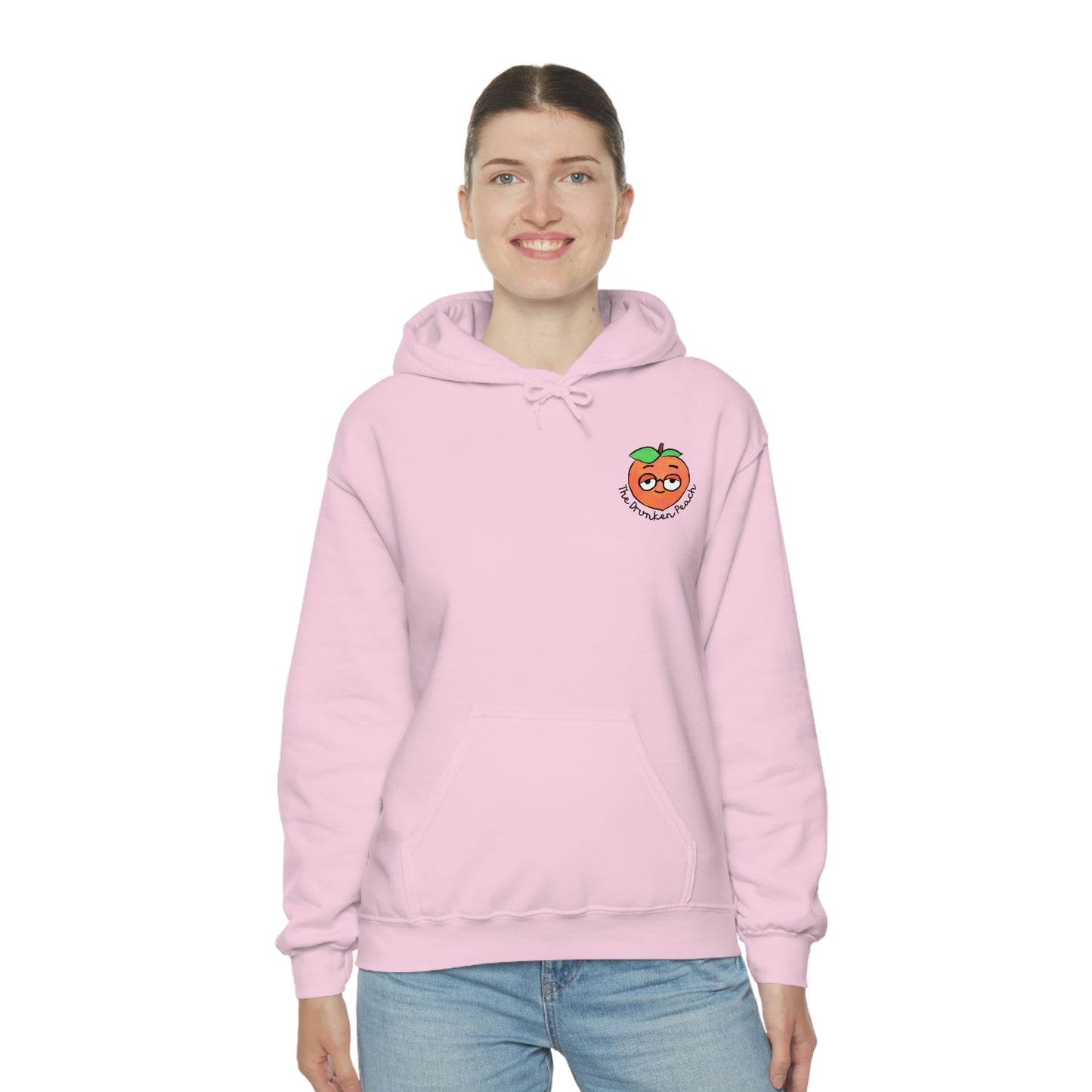 OG Drunken Peach - Hoodie