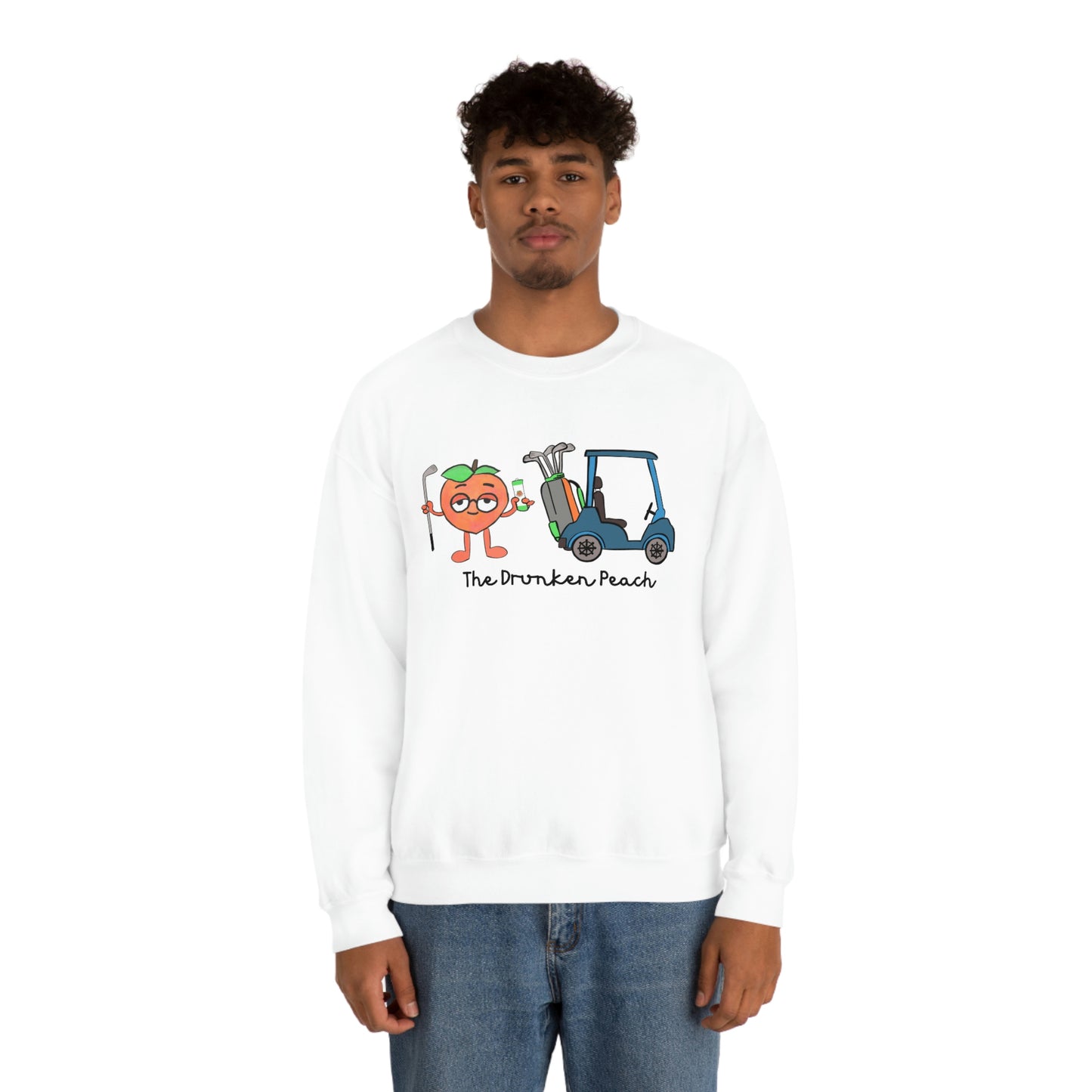 Fore! Crewneck