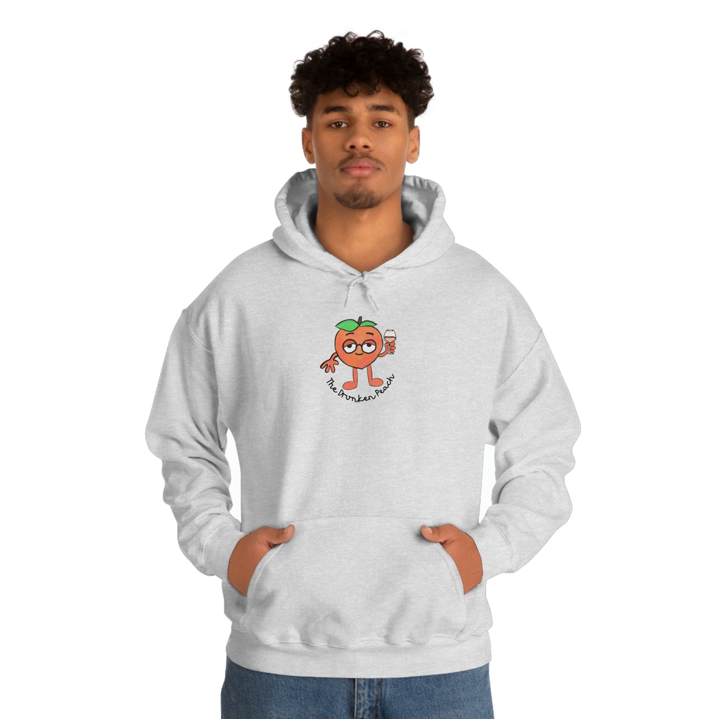 OG Rosé Drinker (Center) - Hoodie