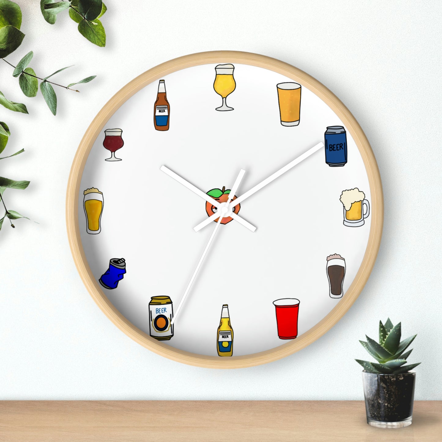 TDP - Wall Clock