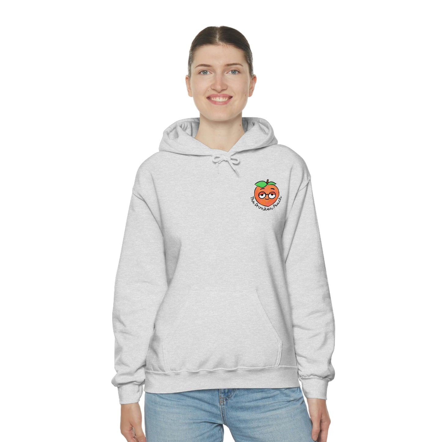 OG Drunken Peach - Hoodie