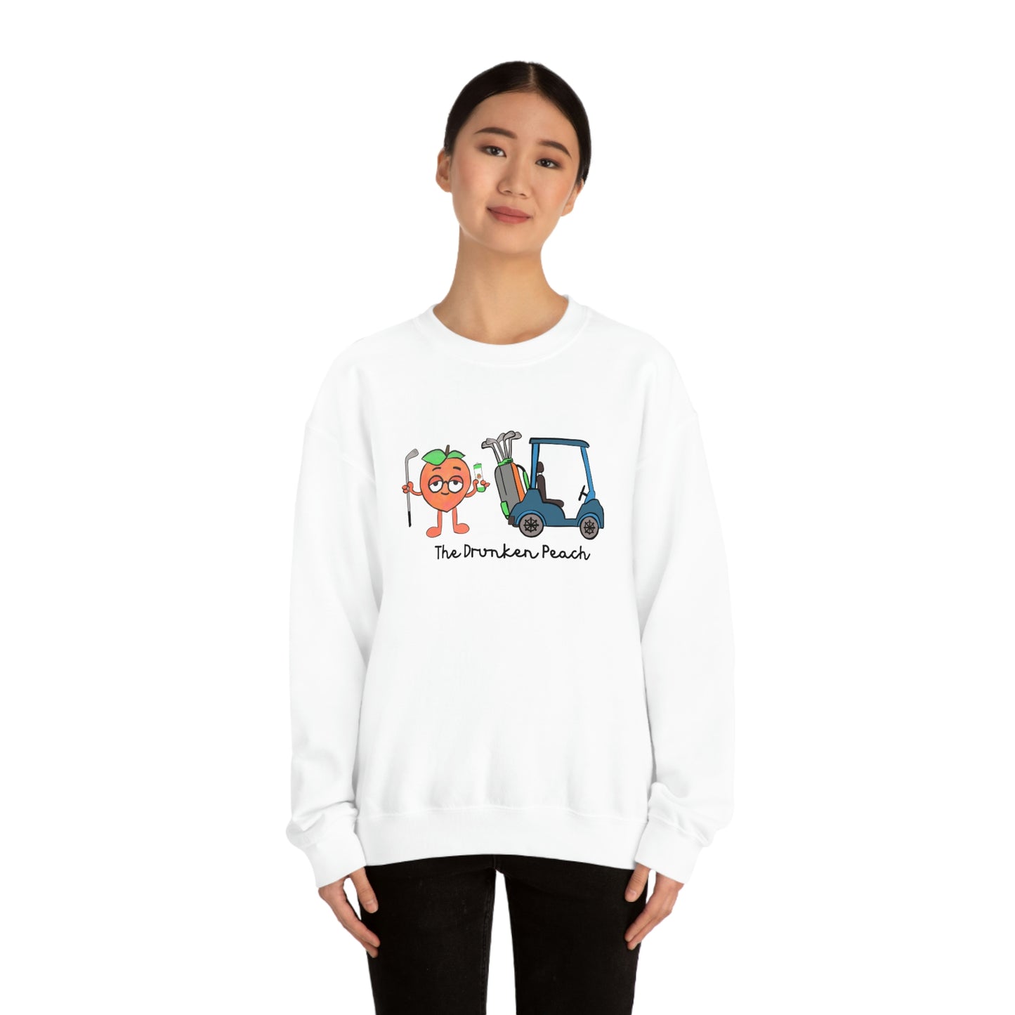 Fore! Crewneck