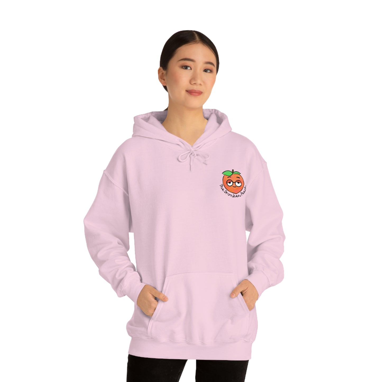 OG Drunken Peach - Hoodie