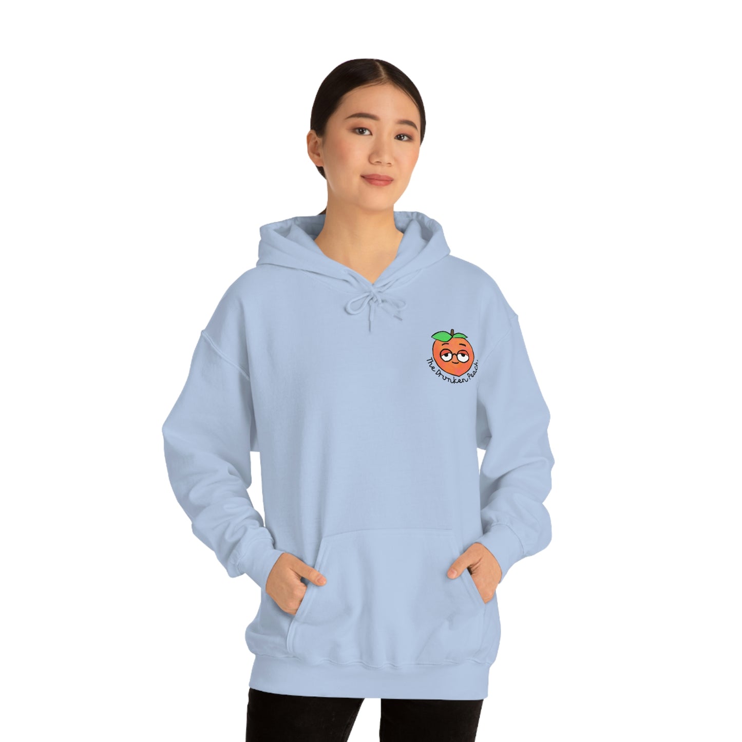 OG Drunken Peach - Hoodie