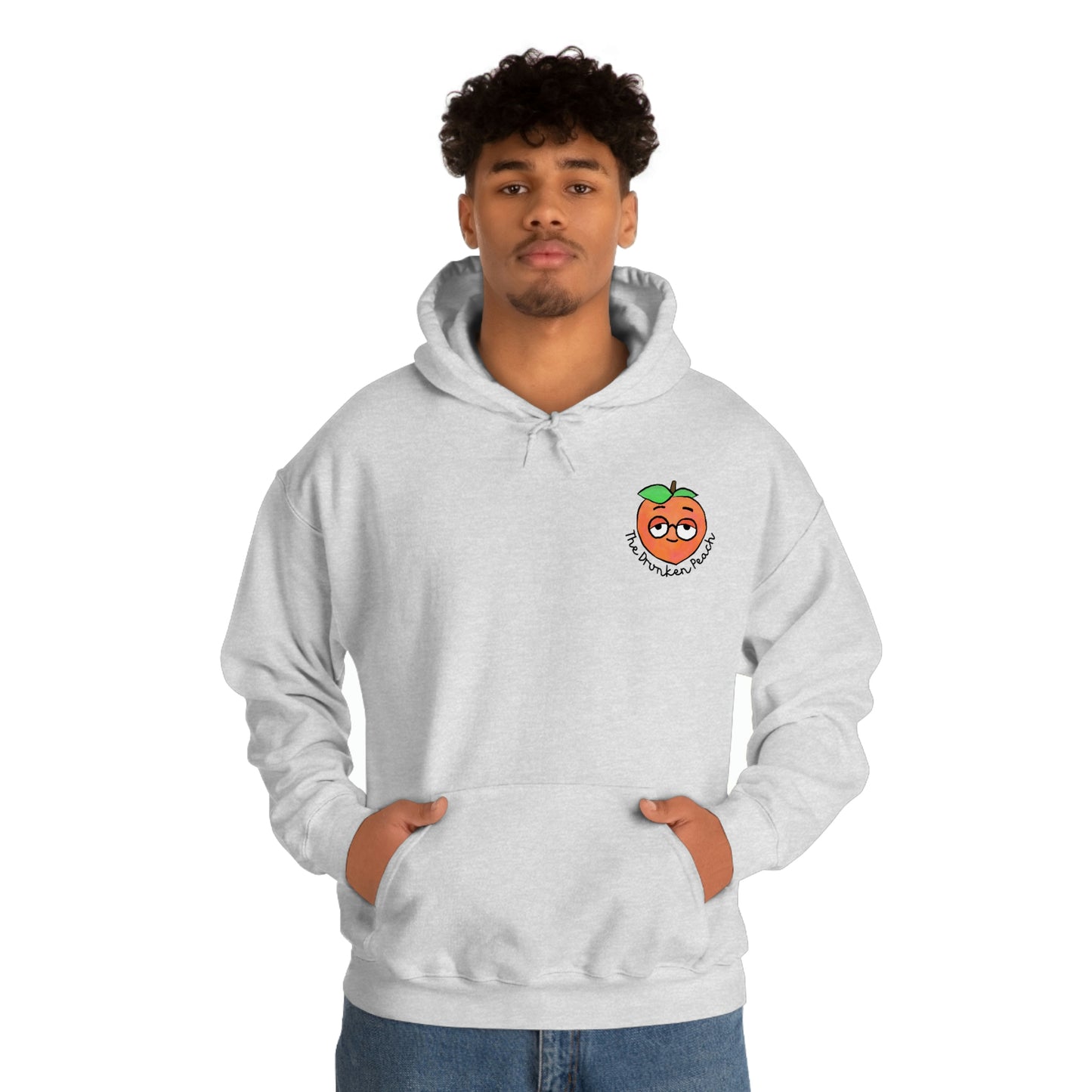 OG Drunken Peach - Hoodie