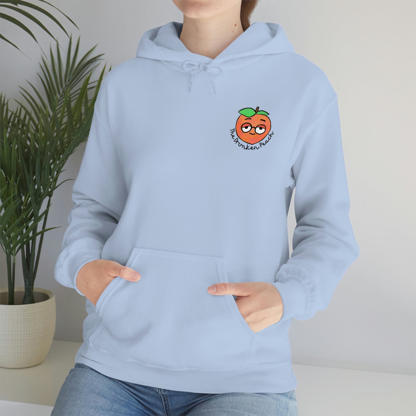 OG Drunken Peach - Hoodie