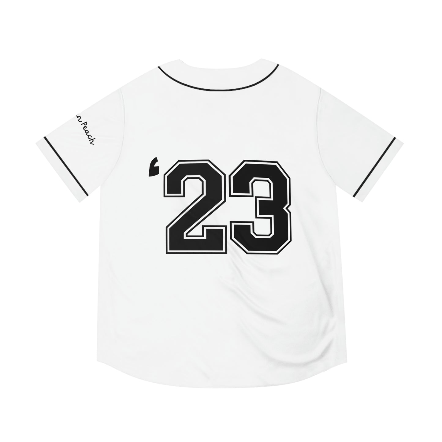 TDP Baseball Jersey