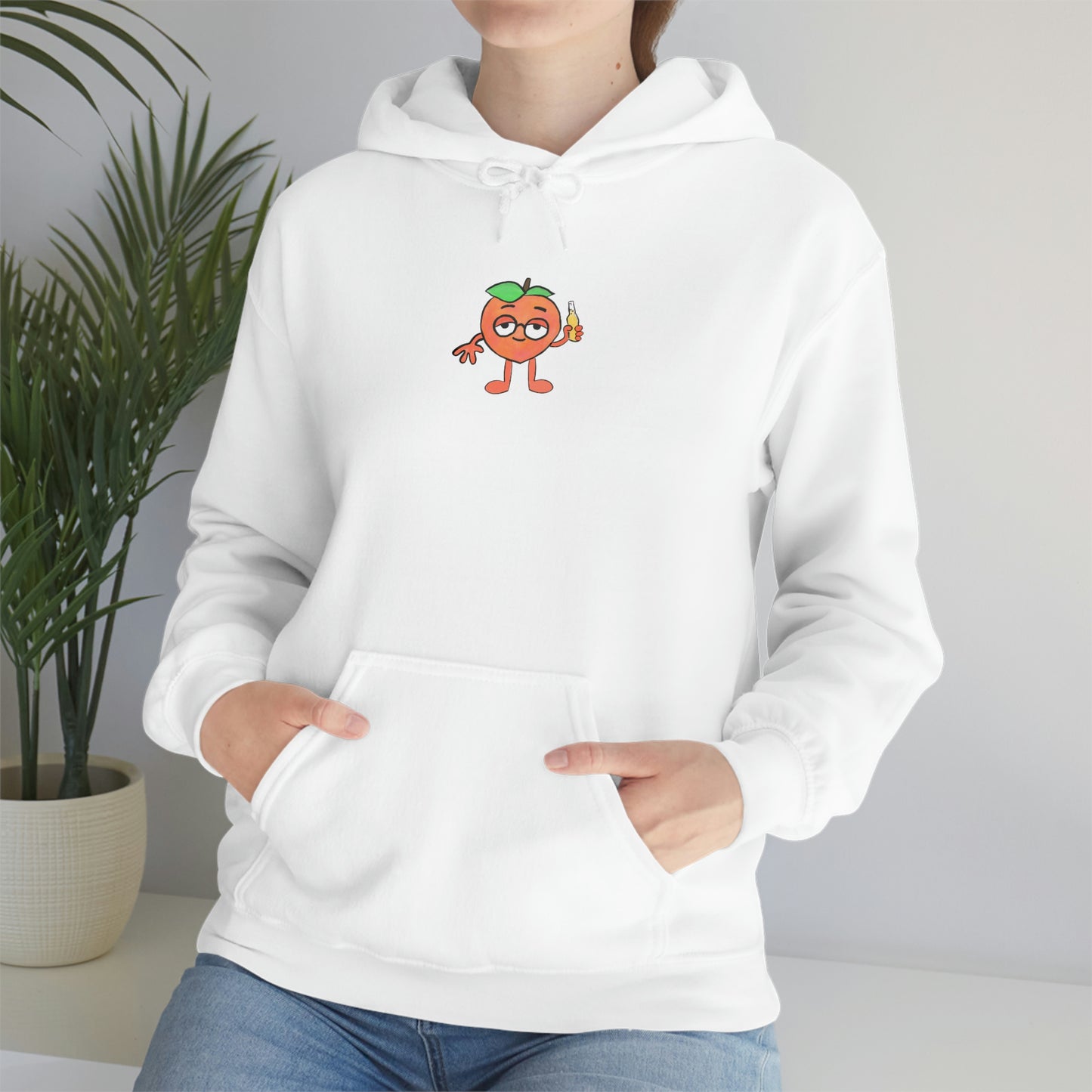 Give Into Beer Pressure - Hoodie