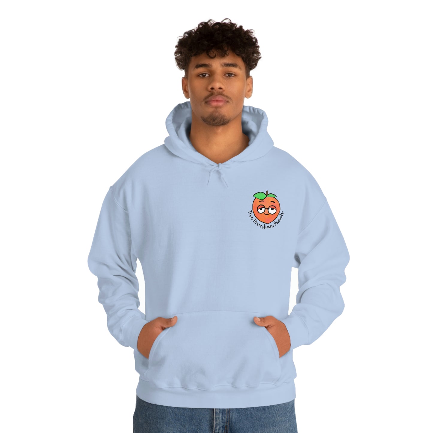 OG Drunken Peach - Hoodie