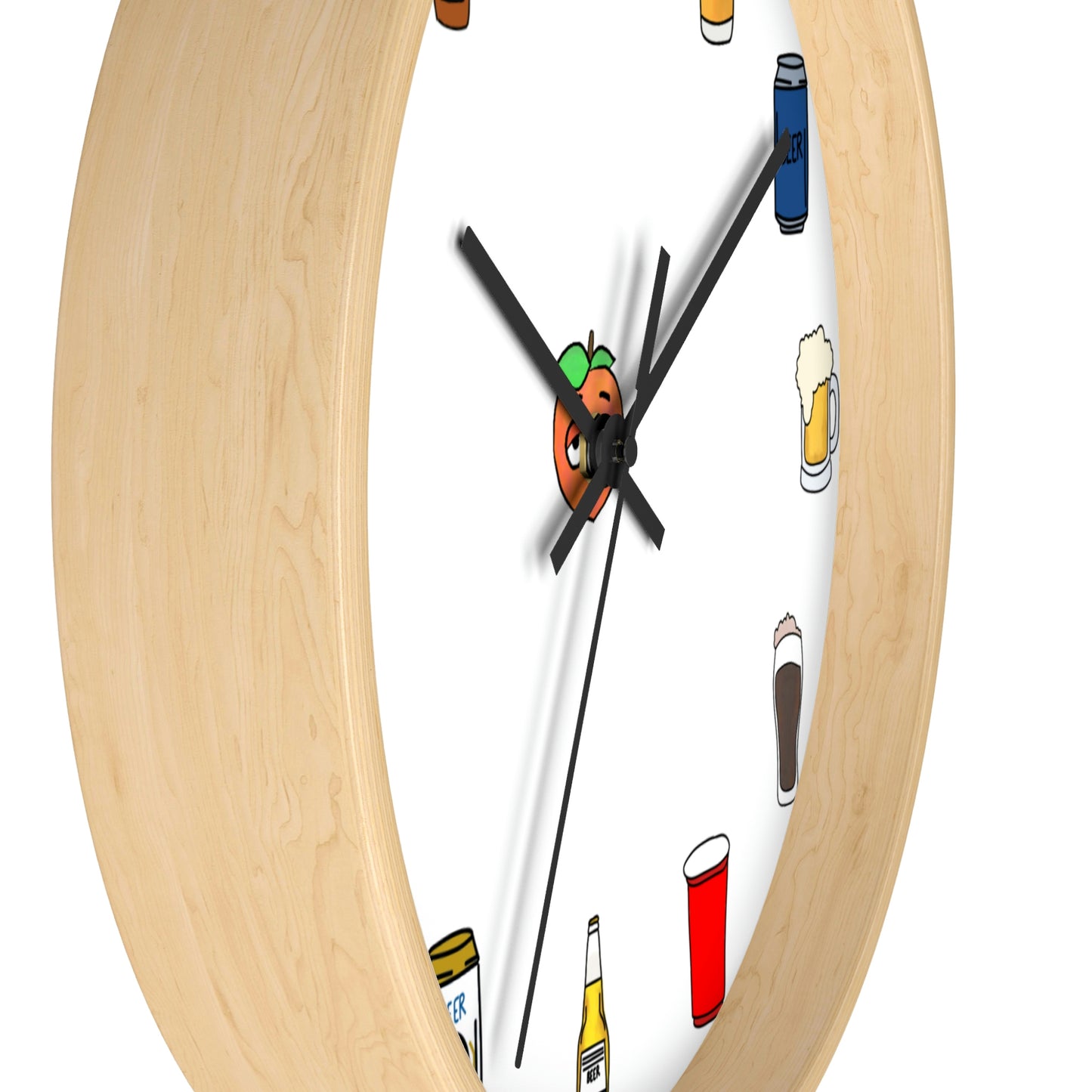 TDP - Wall Clock