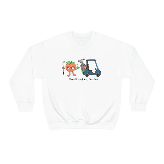 Fore! Crewneck