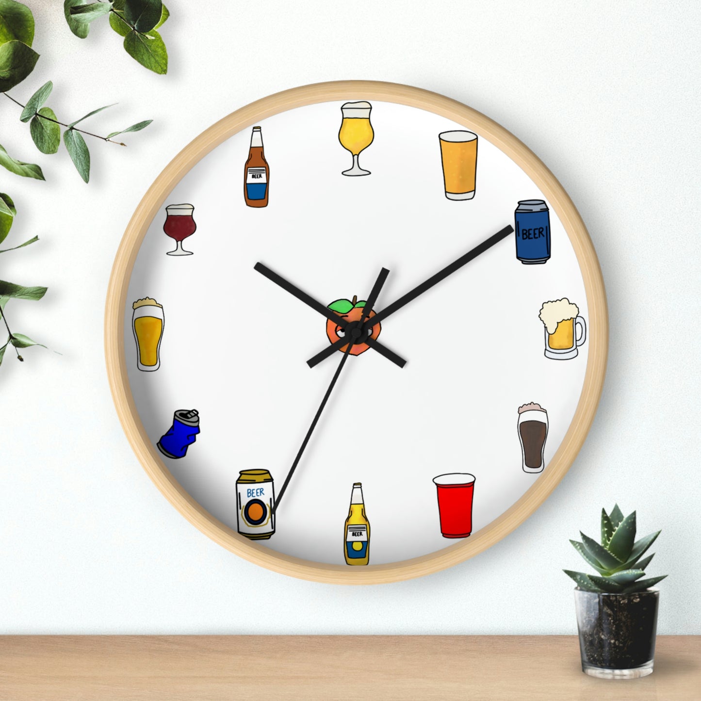 TDP - Wall Clock