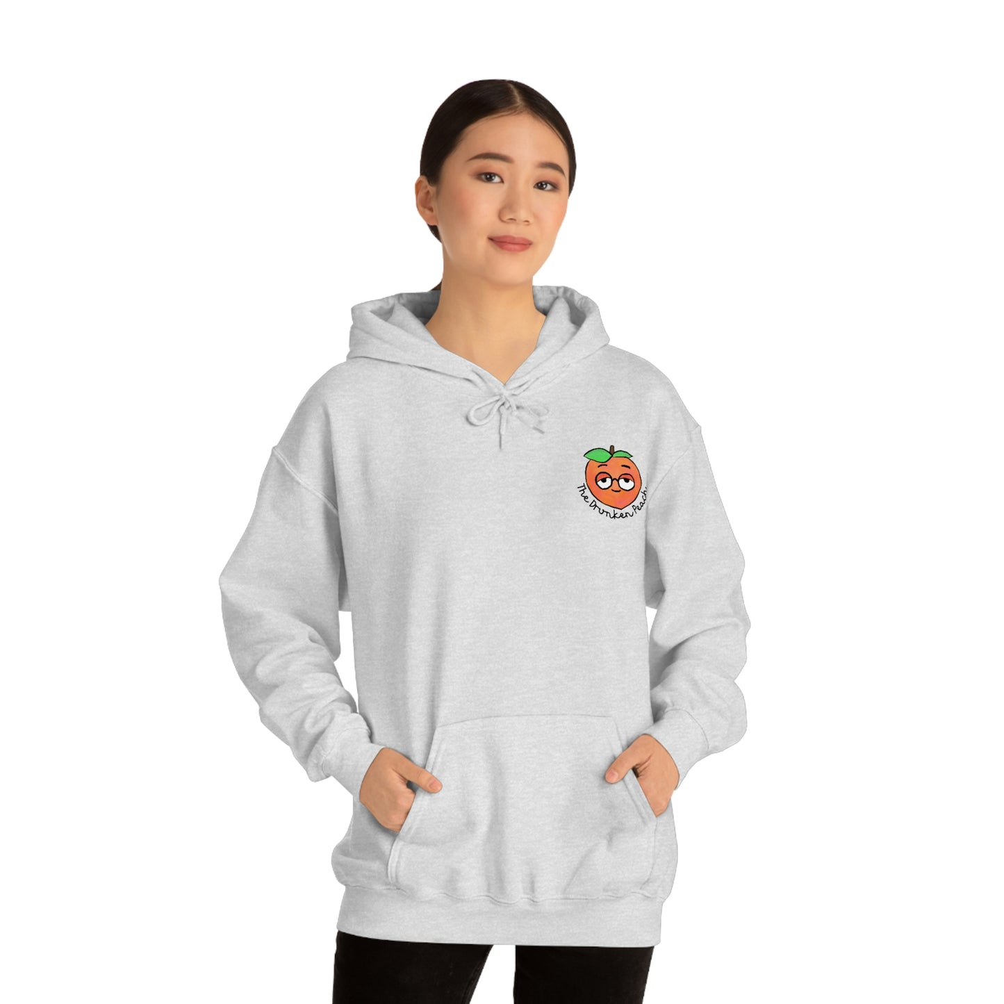 OG Drunken Peach - Hoodie