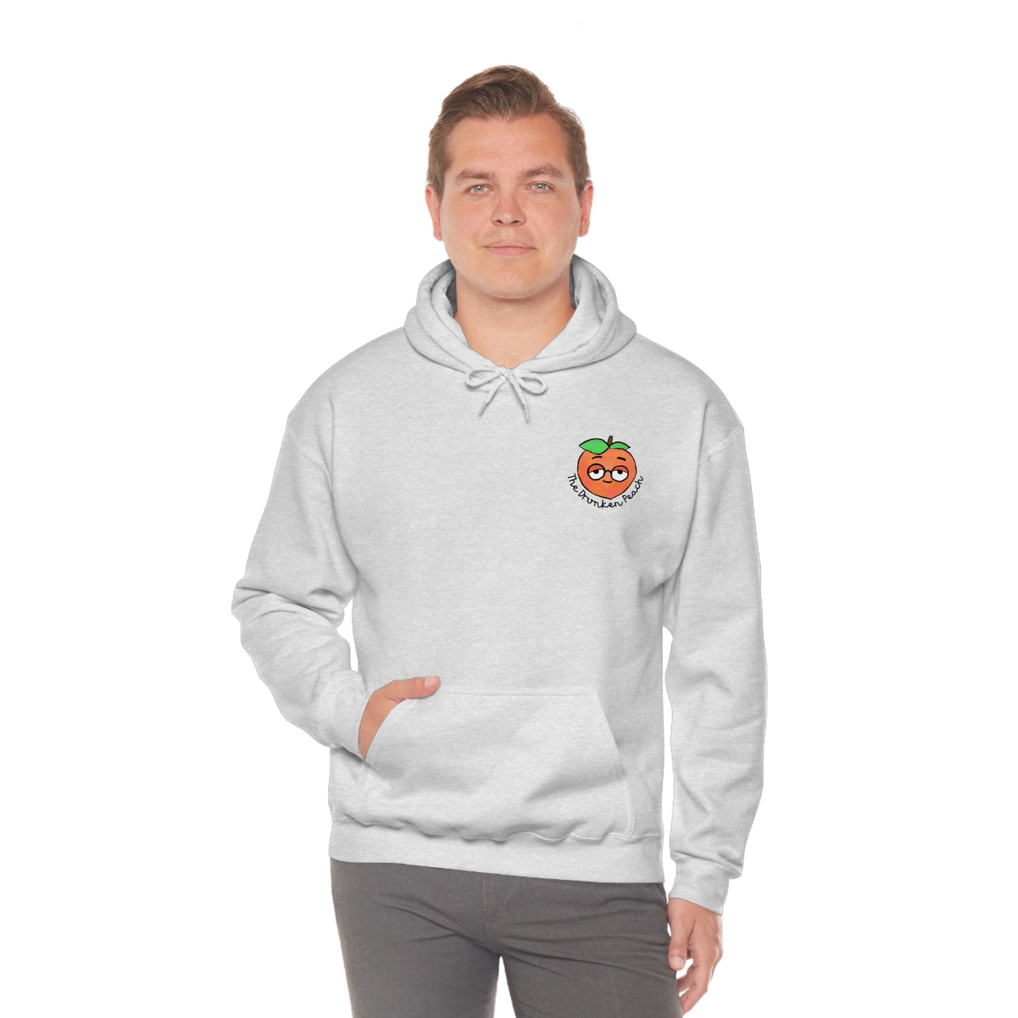 OG Drunken Peach - Hoodie