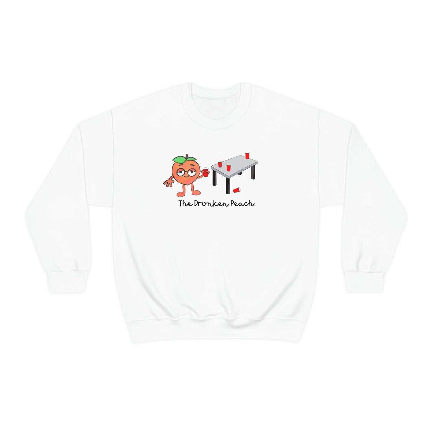 Party Foul Crewneck