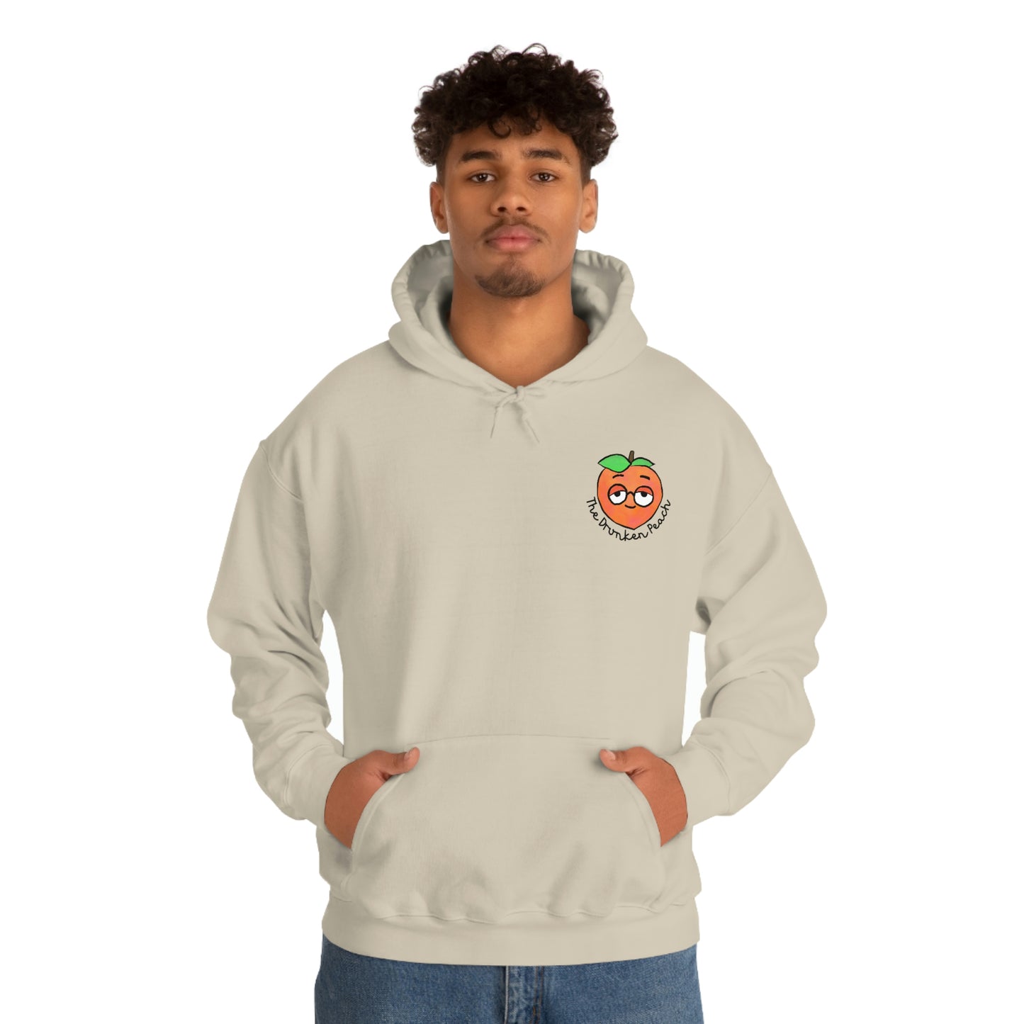 OG Drunken Peach - Hoodie