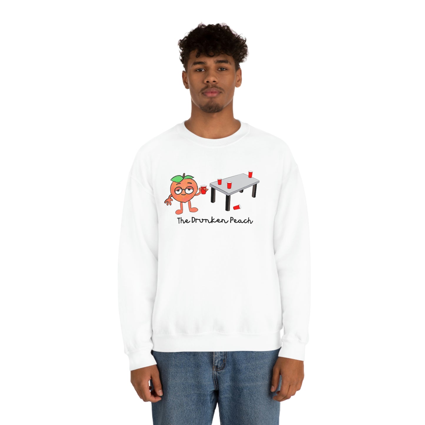 Party Foul Crewneck