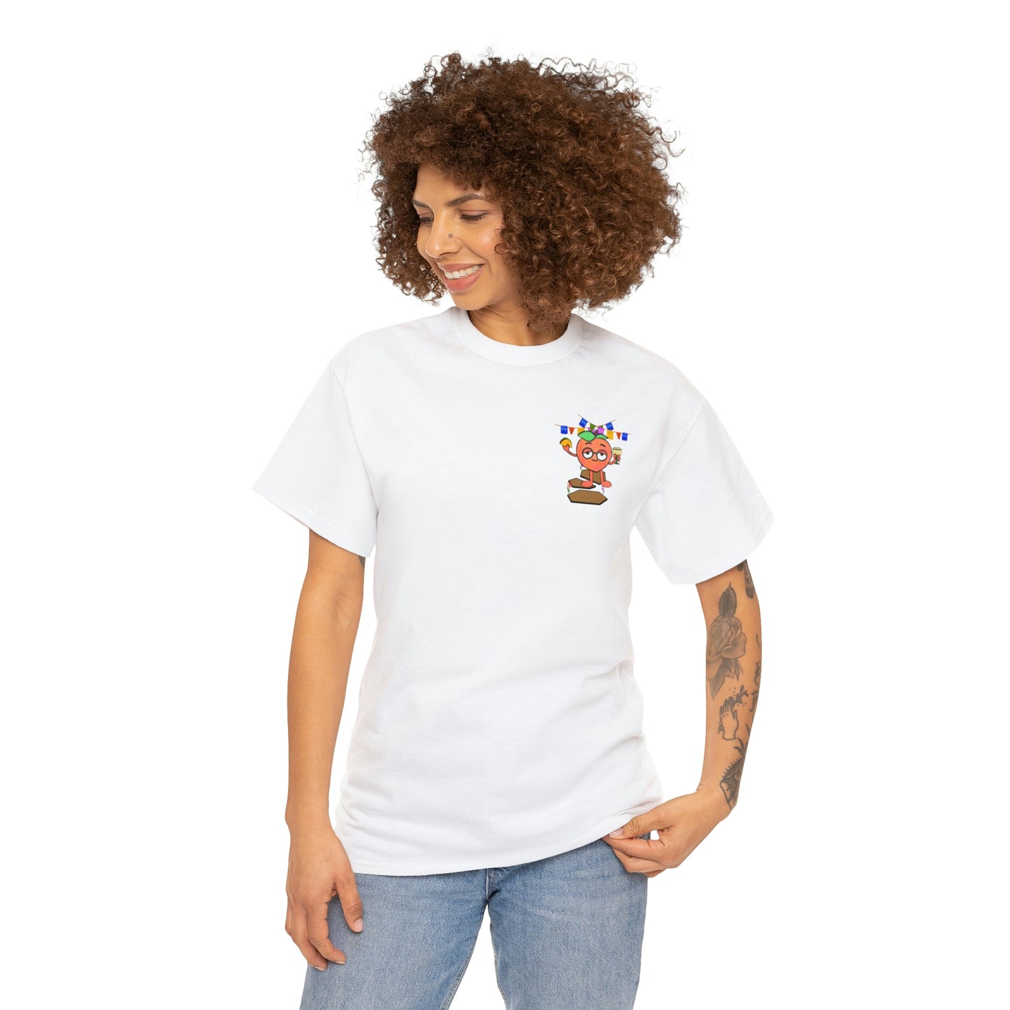 Fiesta All Night - Tee