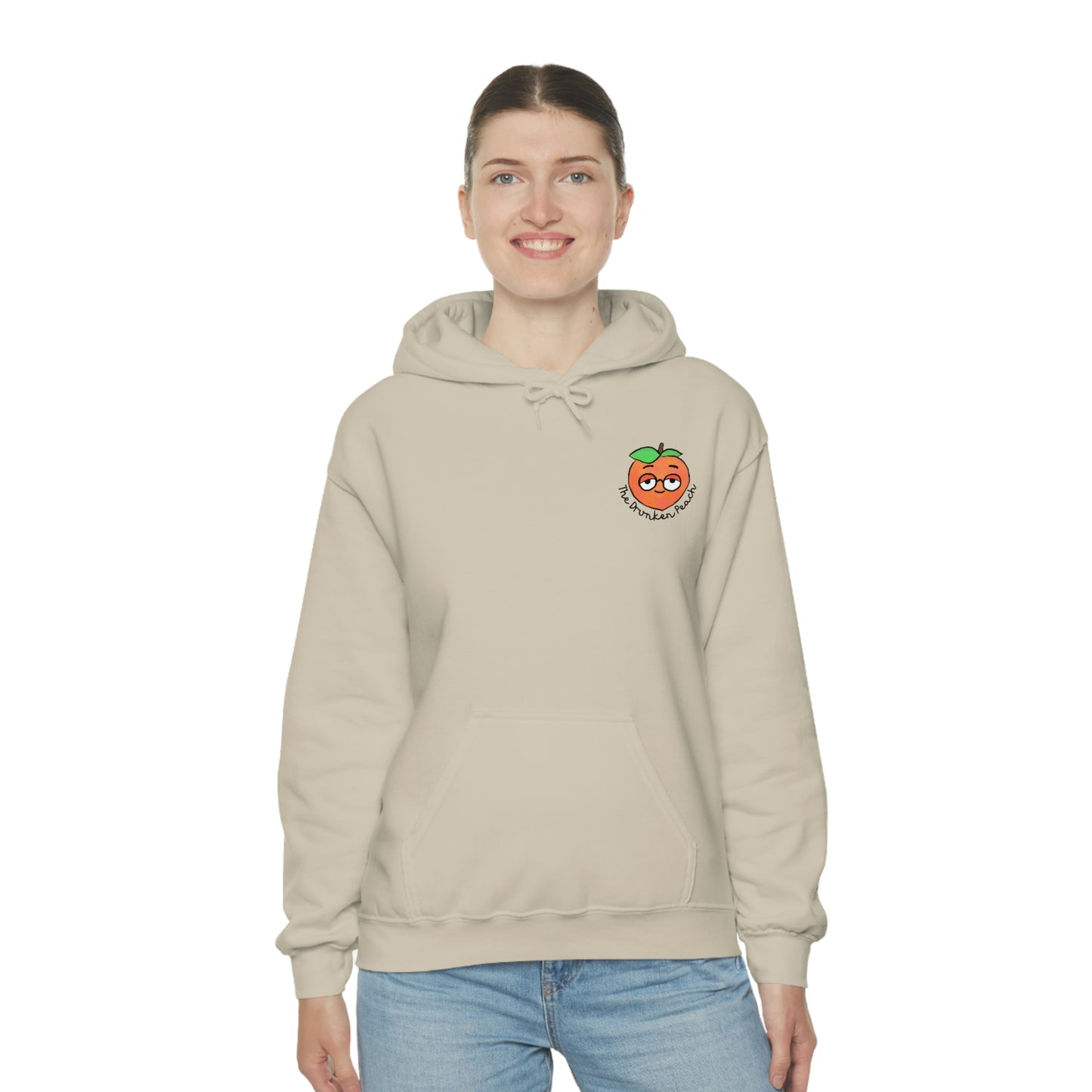 OG Drunken Peach - Hoodie