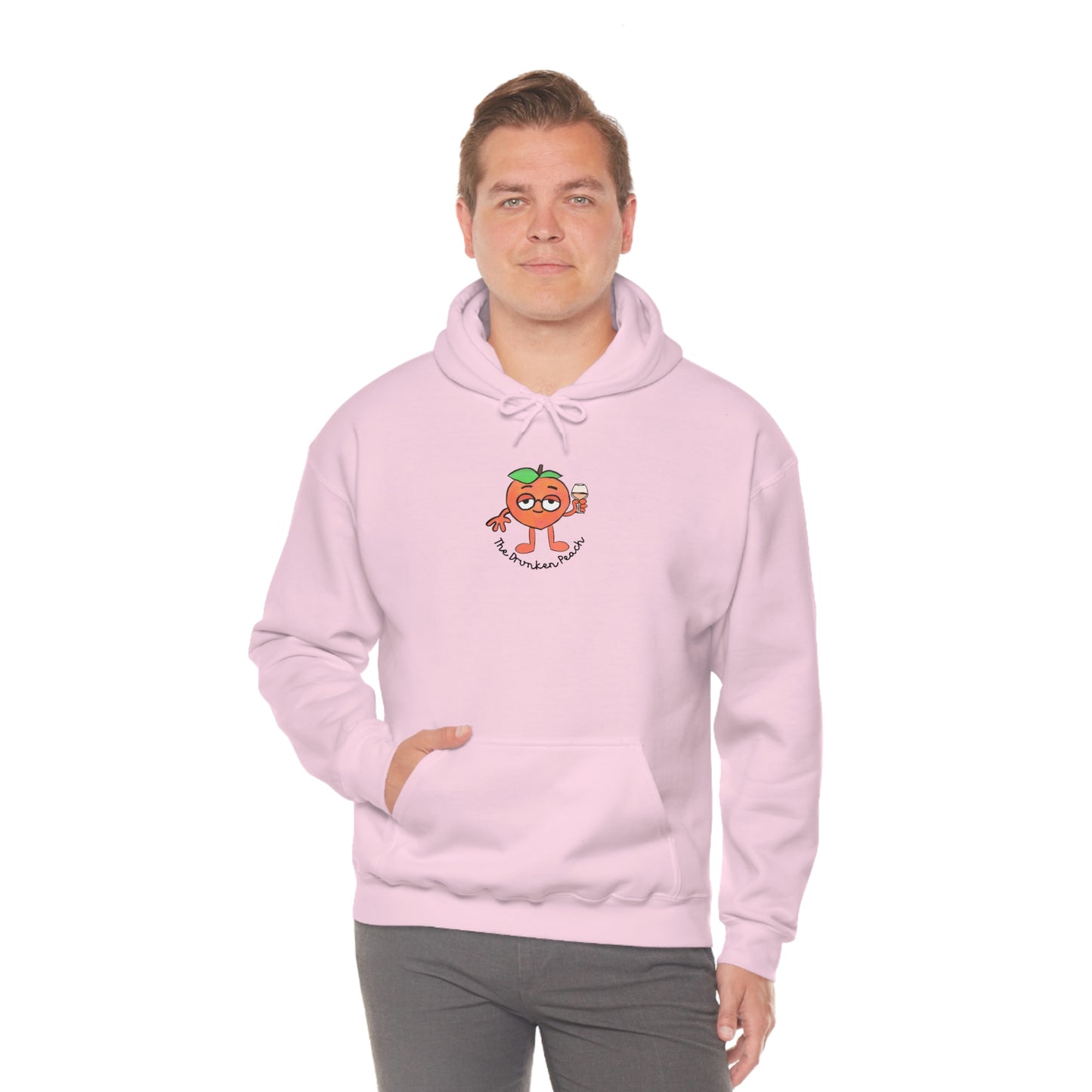 OG Rosé Drinker (Center) - Hoodie