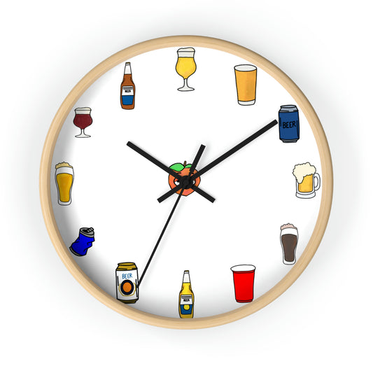 TDP - Wall Clock