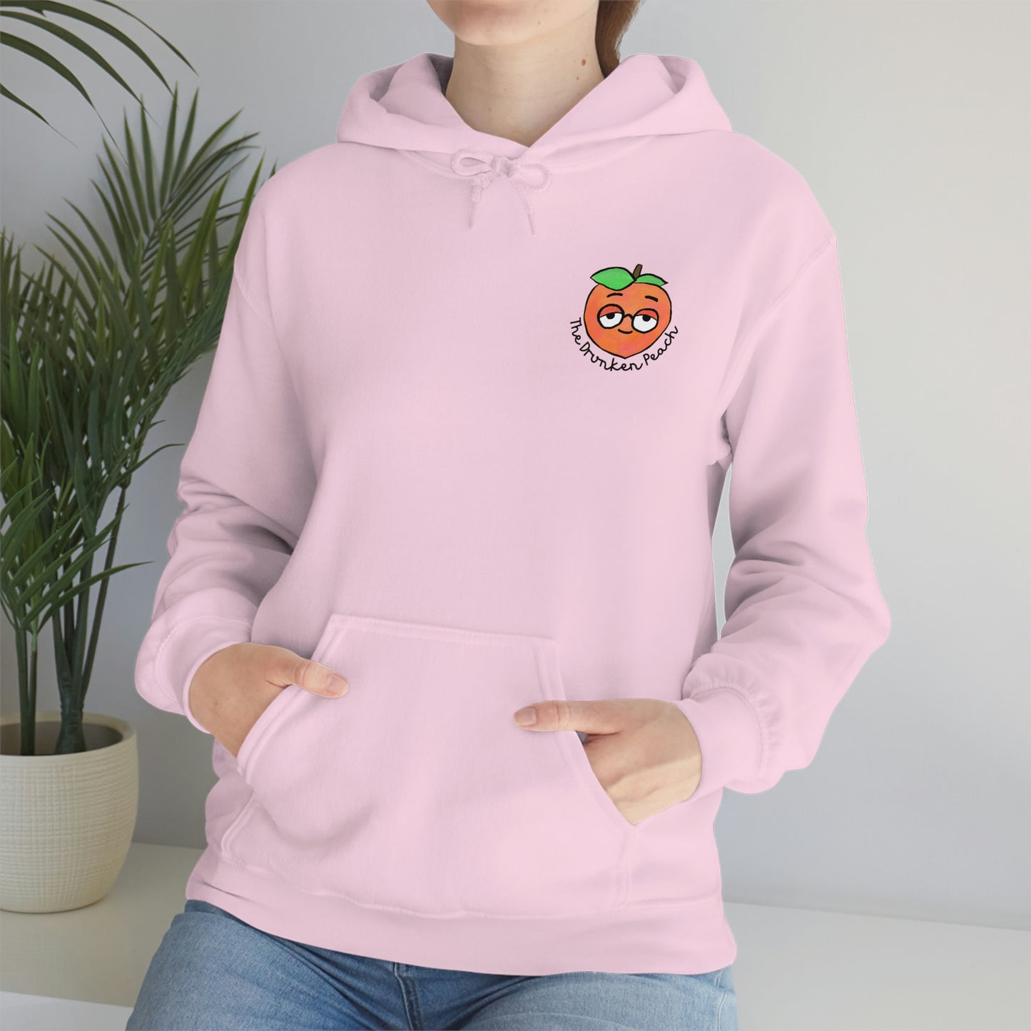 OG Drunken Peach - Hoodie